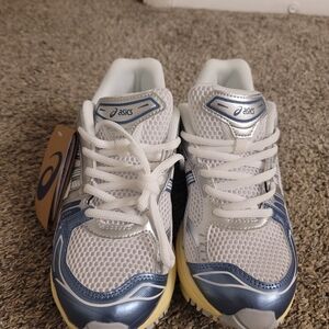 ASICS Gel Kayano 14 Cream Blue Sz8